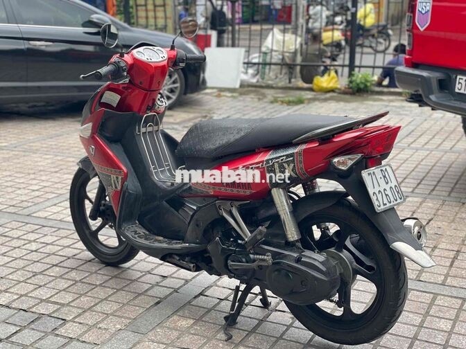 Yamaha Nouvo 4 Lx máy zin tem zin máy đại chất
