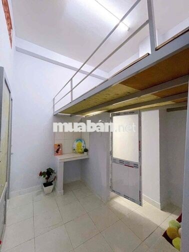 🔥 CHDV 10 PHÒNG – DÒNG TIỀN ~35 TRIỆU/THÁNG – HẺM CHUẨN 6M Ô TÔ TRÁNH
