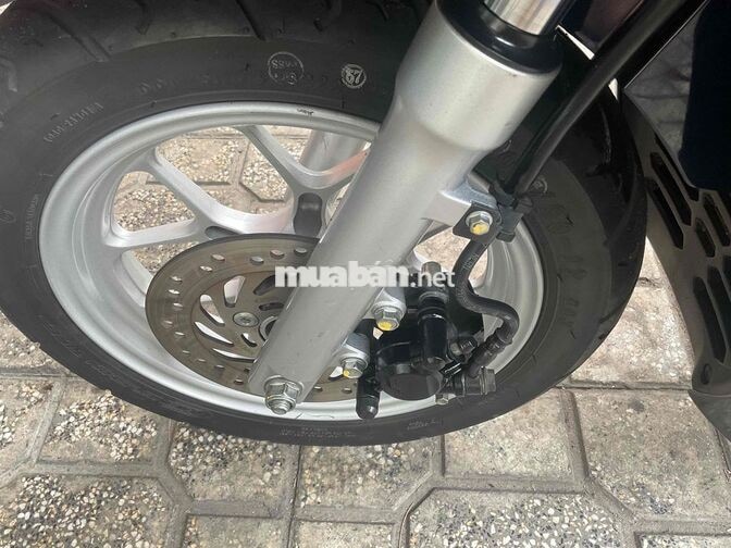 Honda Lead Premium Edition 2022 Xanh đen 18141 km