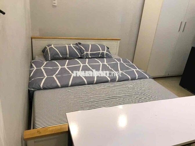Cho thuê phòng CHDV mini Full NT đường Ung Văn Khiêm, Bình Thạnh