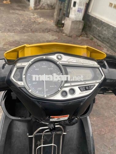 Yamaha Nouvo 6 vàng đen chính chủ