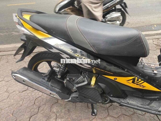 Yamaha Nouvo 6 vàng đen chính chủ