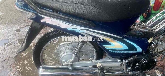 Honda Wave an pha lóc đen đẹp