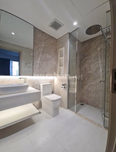 Căn hộ Satra Eximland-Phan Đăng Lưu 2 phòng ngủ, NTCC giá 16tr/tháng