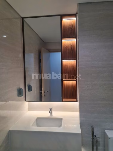 Căn hộ Satra Eximland-Phan Đăng Lưu 2 phòng ngủ, NTCC giá 16tr/tháng
