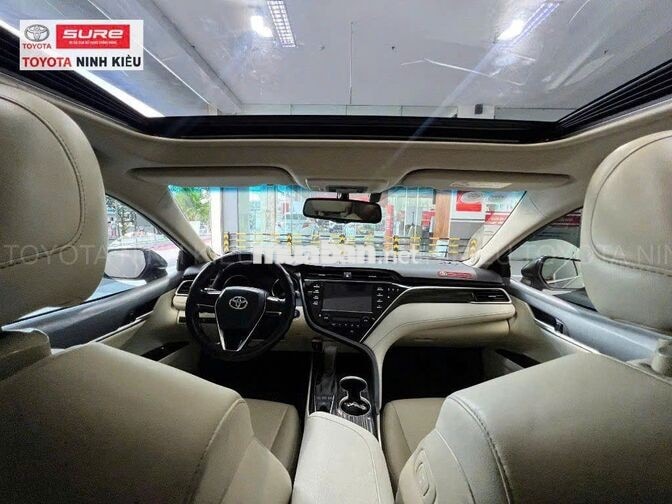 Toyota Camry 2.5Q 2019 Thái Lan Đen
