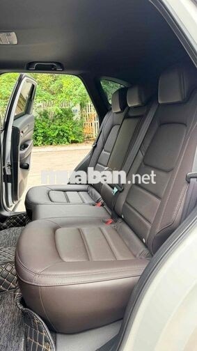 Mazda CX5 2.0 Premium Exclusive 2024 Trắng