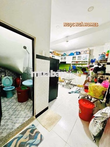🔥 Nhà 1/ Trục Lê Văn Quới-Hẻm 🚗- 48m2 ( 4m❌12m)-3PN-3WC-nhỉnh 4 tỉ