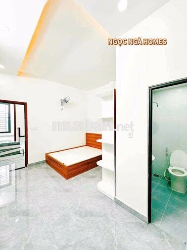 🔥 Nhà 1/ Trục Lê Văn Quới-Hẻm 🚗- 48m2 ( 4m❌12m)-3PN-3WC-nhỉnh 4 tỉ