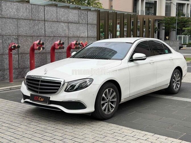 Mercedes-Benz E200 2019 Trắng 43.000 miles