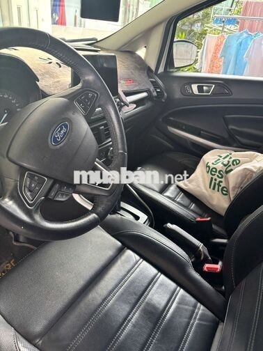 Ford Ecosport 2020 1.5 Premium Trắng 49.500 km