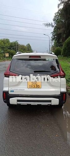 Mitsubishi Xpander Cross 2022 Trắng 22100 km