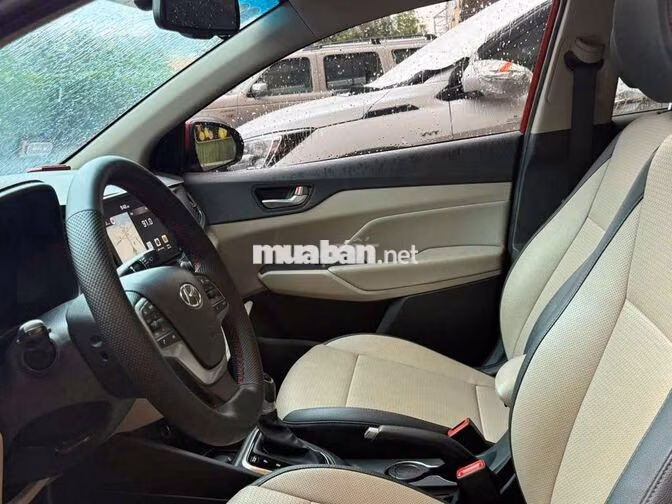 Hyundai Accent Đặc Biệt ATH 2023 Đỏ 3.8 vạn