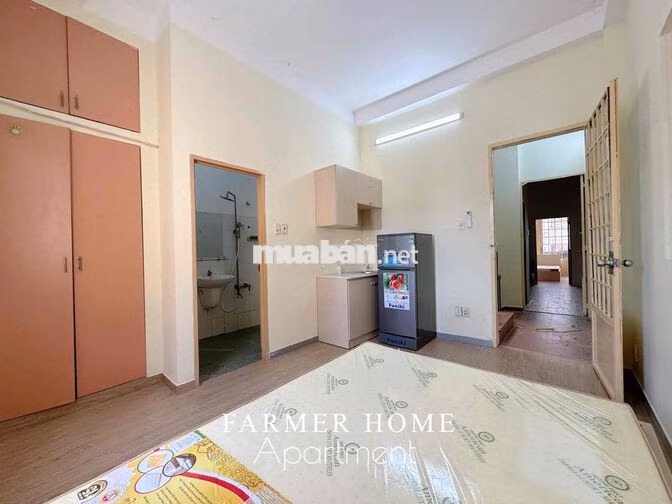 STUDIO CỬA SỔ TO SIÊU RẺ NGAY TRUNG TÂM