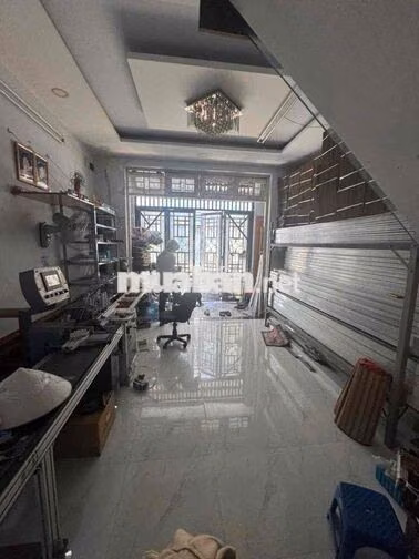 🎁Cho thuê nhà 237/ Phạm Văn Chiêu P14 Gò Vấp 4m❌12m 2pn 2wc
