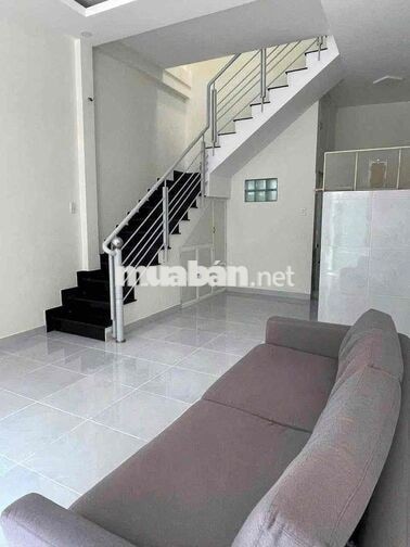 nhà thuê hẻm xe hơi Ni Sư Huỳnh Liên Giá Rẻ