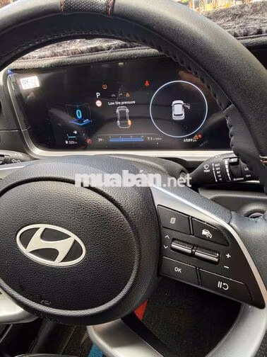 Hyundai Creta Đặc biệt 2026 Trắng 6500 km