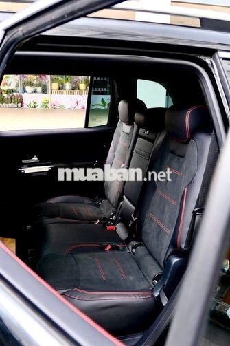 Mercedes GLB 200 AMG model 2022 Đen siêu lướt
