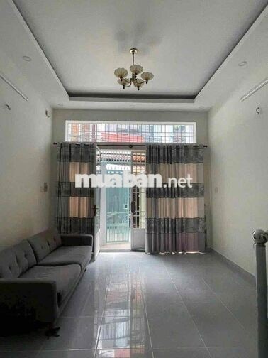 nhà thuê hẻm xe hơi Ni Sư Huỳnh Liên Giá Rẻ