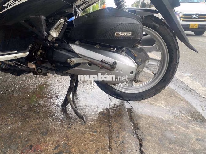 Honda Airblade 125cc 2014 Đen, Vàng đồng
