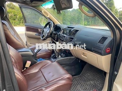 Toyota Fortuner 2014 Xám
