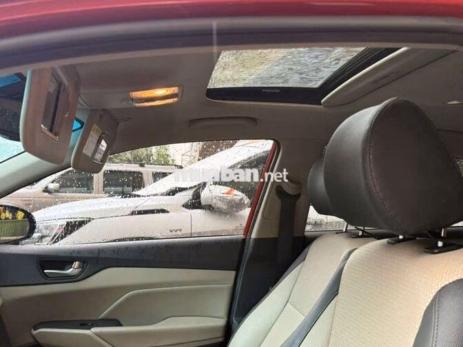 Hyundai Accent Đặc Biệt ATH 2023 Đỏ 3.8 vạn
