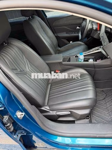Peugeot 408 Xanh 17500 km Việt Nam