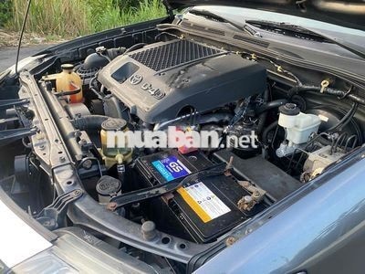 Toyota Fortuner 2014 Xám
