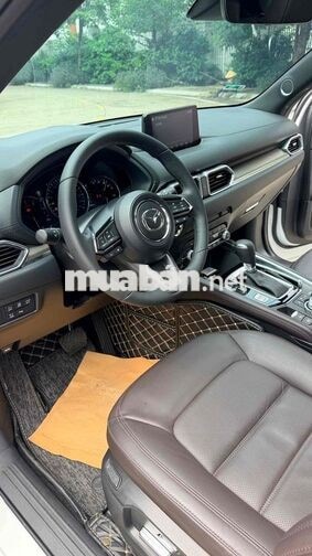 Mazda CX5 2.0 Premium Exclusive 2024 Trắng