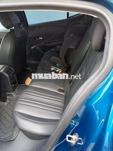 Peugeot 408 Xanh 17500 km Việt Nam