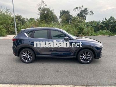 Mazda CX-5 2021 Xanh đậm
