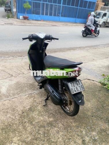 Yamaha Mio Xanh lá Xe tay ga