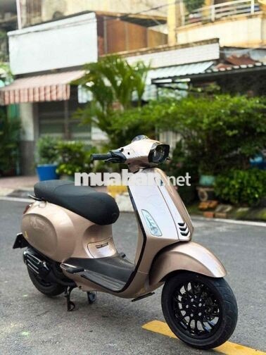 Piaggio Vespa Sprint 2018 Vàng Tự động