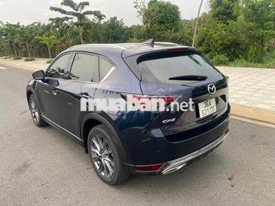 Mazda CX-5 2021 Xanh đậm