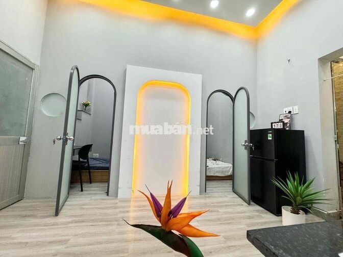 2 PHÒNG NGỦ ĐỦ NỘI THẤT NGAY Q10 FREE XE GẦN ĐH BÁCH KHOA_UEH_HUFLIT✨