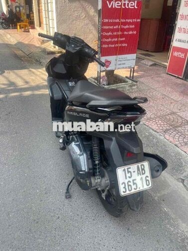 Honda AirBlade 2026 Đen