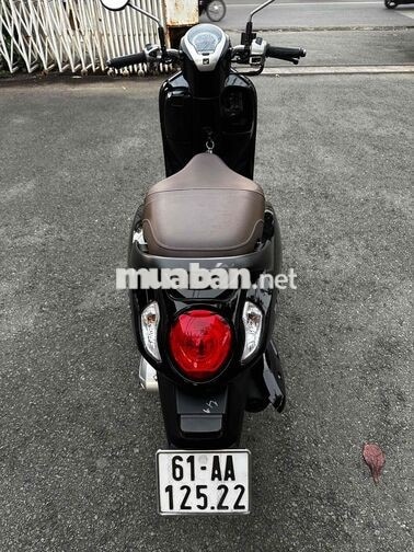 Honda Scoopy 2024 Đen 16000 km