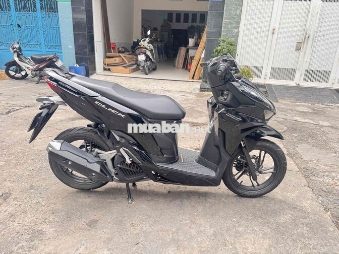 Honda Vario 125 2024 Smartkey Đen 10000 km