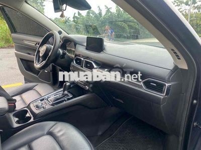 Mazda CX-5 2021 Xanh đậm