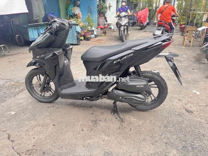 Honda Vario 125 2024 Smartkey Đen 10000 km