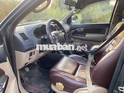 Toyota Fortuner 2014 Xám
