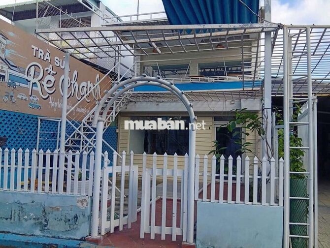 BÁN NHÀ 176M2 CÓ GÁC HẺM XE TẢI 5M ĐẠI LỘ BÌNH DƯƠNG SỔ RIÊNG MỚI ĐẸP