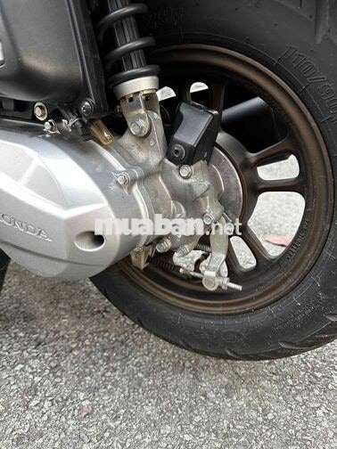 Honda Scoopy 2024 Đen 16000 km