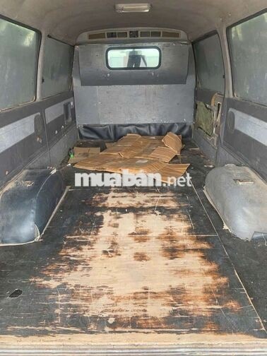 Toyota Hiace 3 chỗ 2004 2 màu