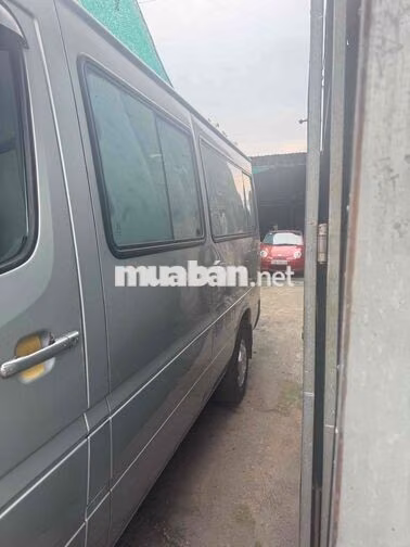Mercedes-Benz Sprinter 2010 Bạc