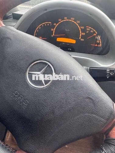 Mercedes-Benz Sprinter 2010 Bạc