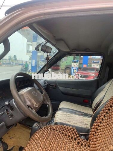 Toyota Hiace 3 chỗ 2004 2 màu