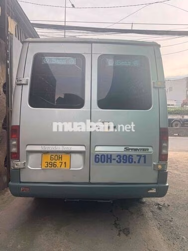 Mercedes-Benz Sprinter 2010 Bạc