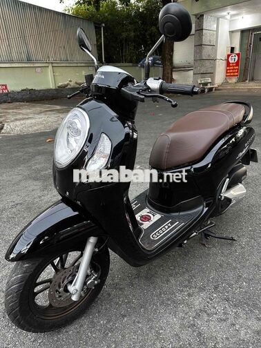 Honda Scoopy 2024 Đen 16000 km