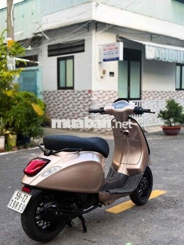 Piaggio Vespa Sprint 2018 Vàng Tự động